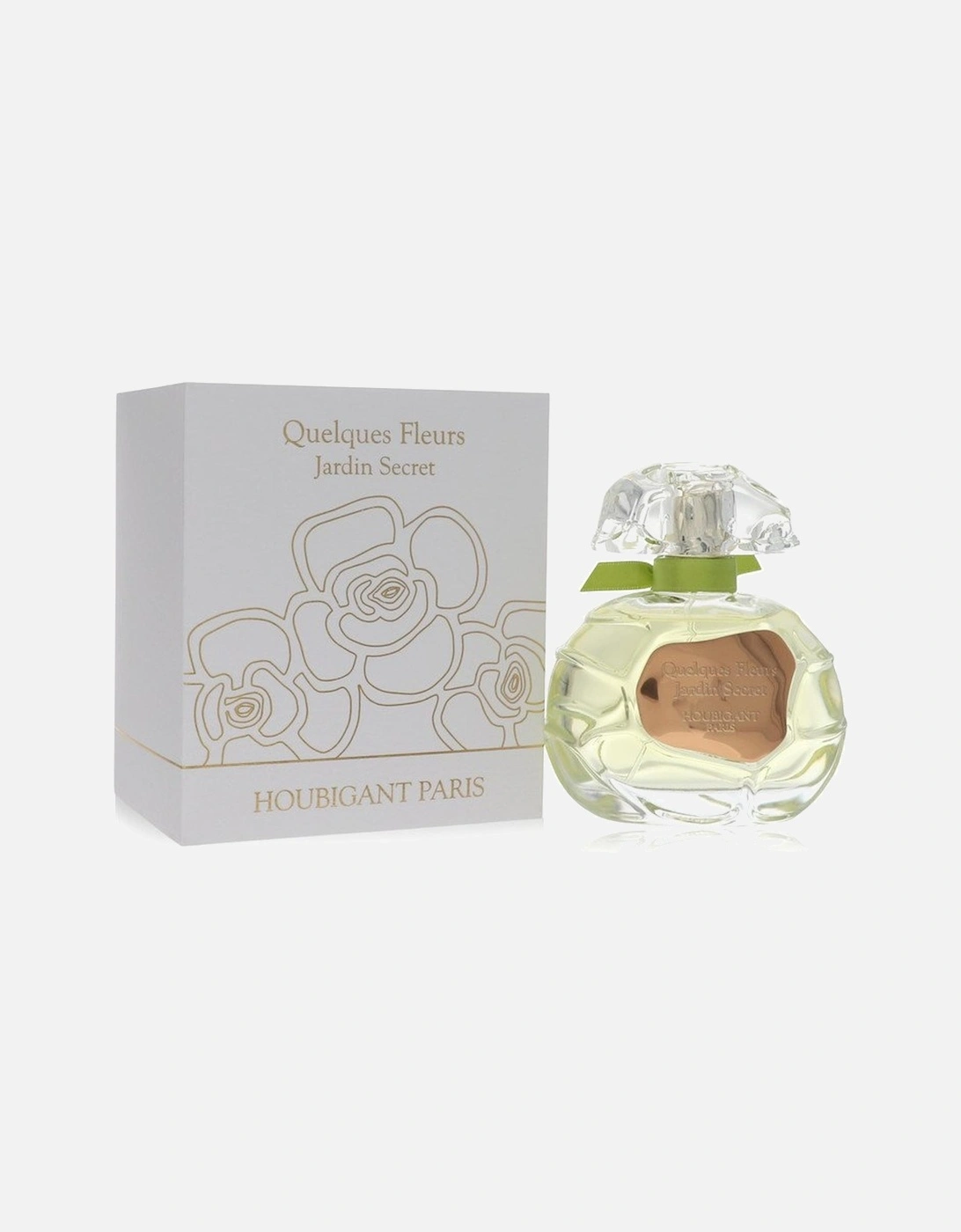 Quelques Fleurs Jardin Secret Collection Privee by Eau De Parfum Spray, 2 of 1