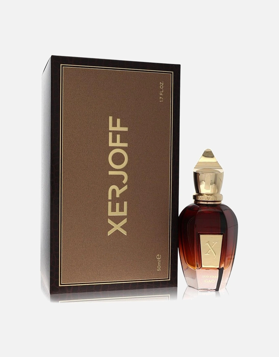 Oud Stars Gao by Eau De Parfum Spray (Unisex) 1.7 oz for Women -, 2 of 1