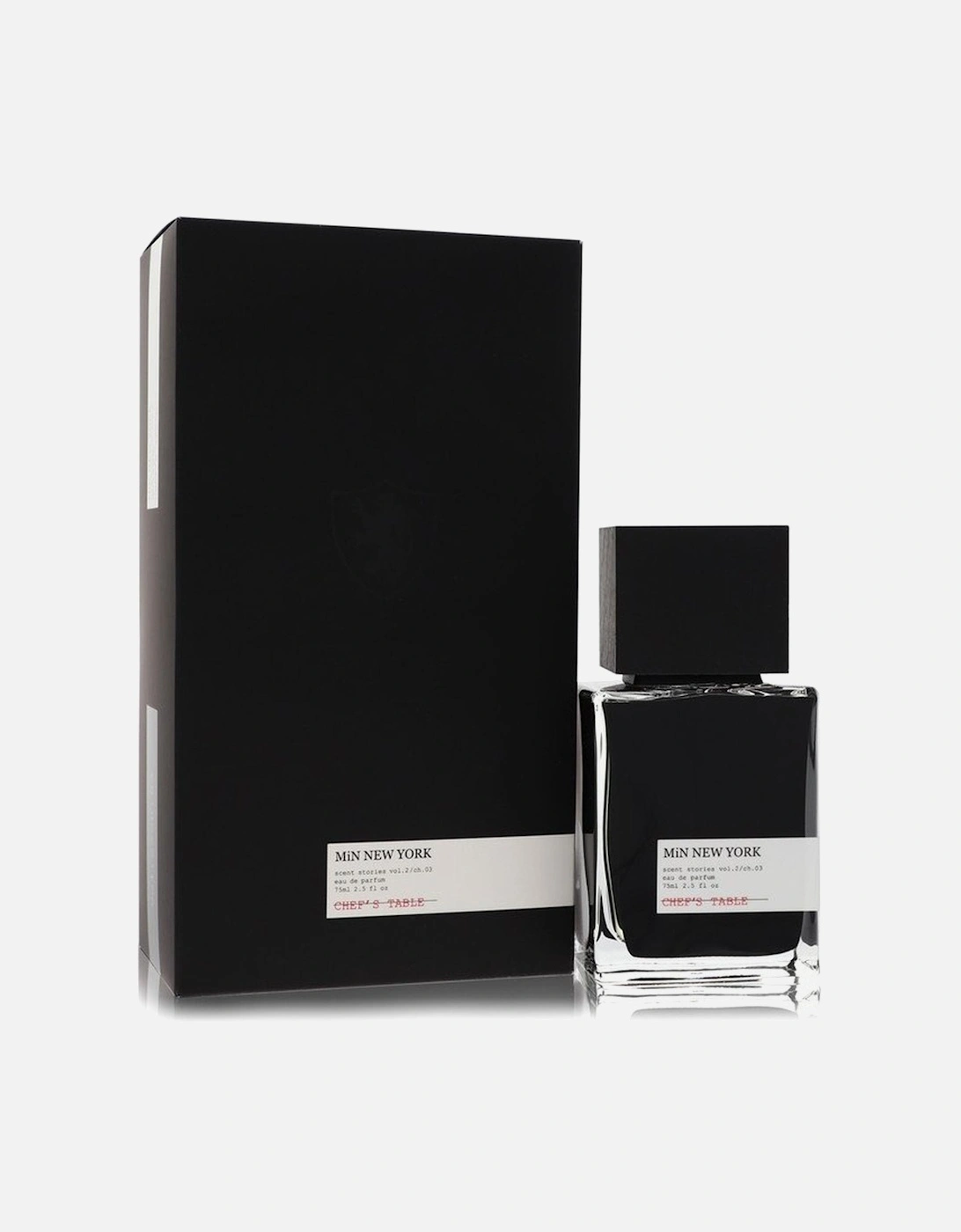 Chef's Table by Eau De Parfum Spray (Unisex) 2.5 oz for Women - Black, 2 of 1