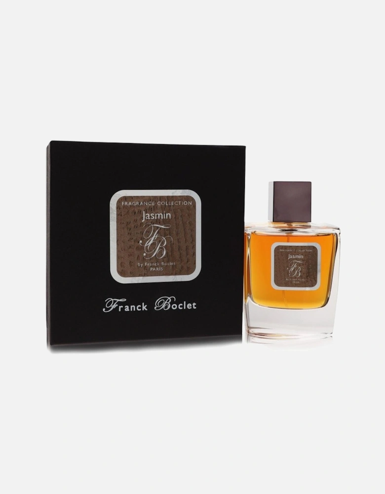 Jasmin by Eau De Parfum Spray (Unisex) 3.3 oz for Women - Amber