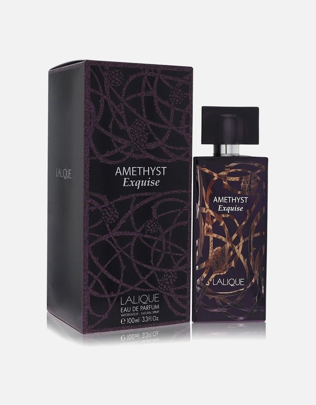 Amethyst Exquise by Eau De Parfum Spray 3.3 oz for Women - Purple, 2 of 1