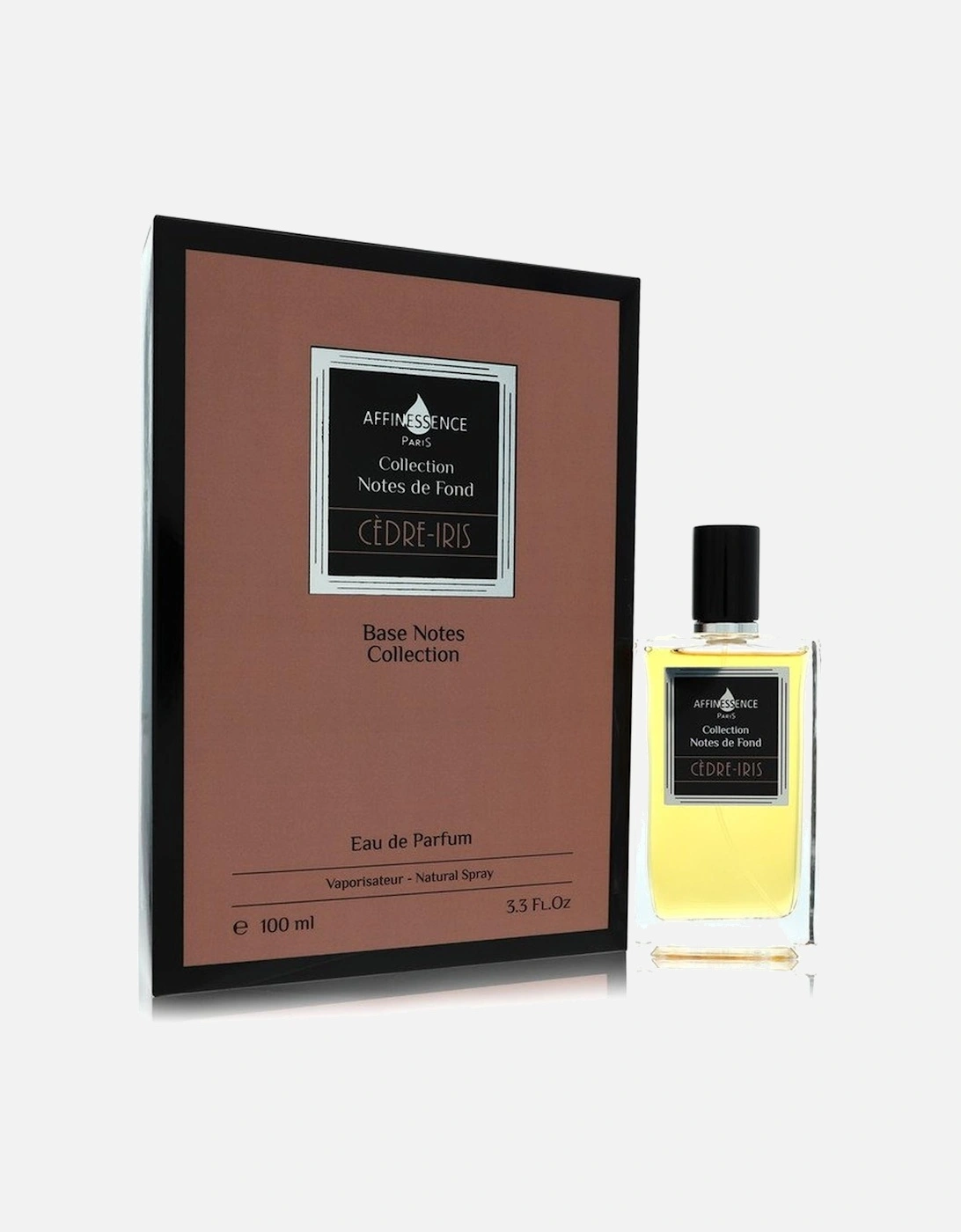 Cedre Iris by Eau De Parfum Spray (Unisex) 3.3 oz for Women, 2 of 1
