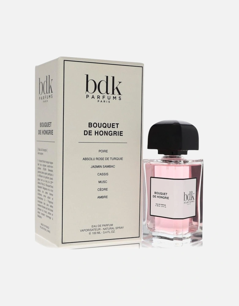 Bouquet De Hongrie by Eau De Parfum Spray (Unisex) 3.4 oz for Women