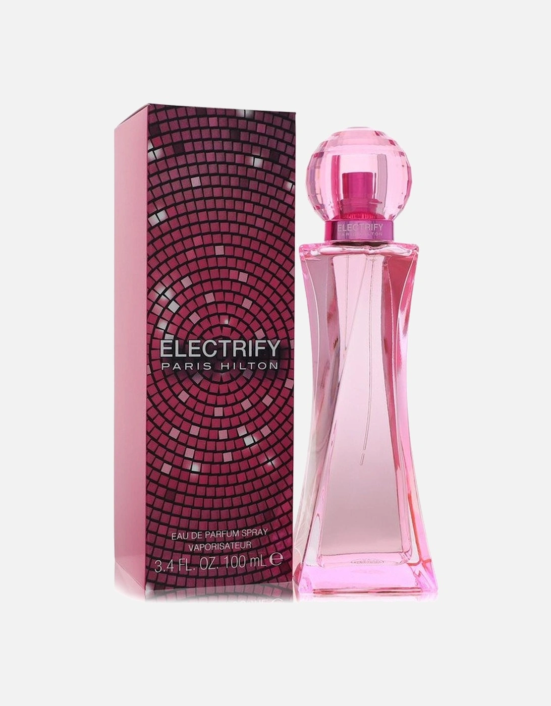 Electrify by Eau De Parfum Spray 3.4 oz for Women - Pink, 2 of 1