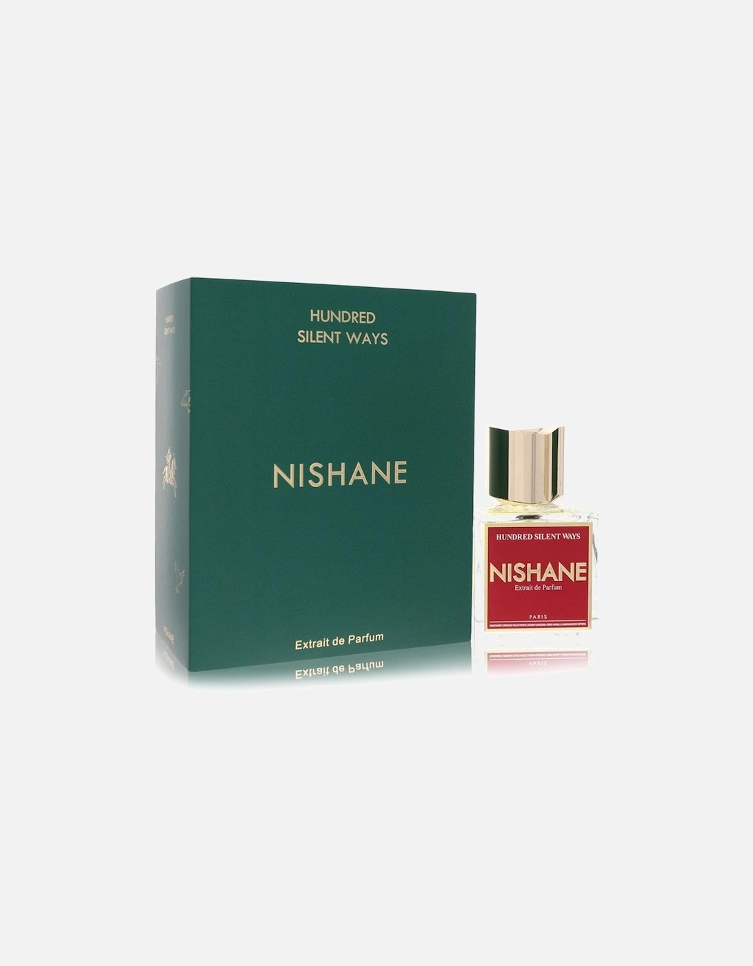 Hundred Silent Ways by Extrait De Parfum Spray (Unisex) 3.4 oz for, 2 of 1