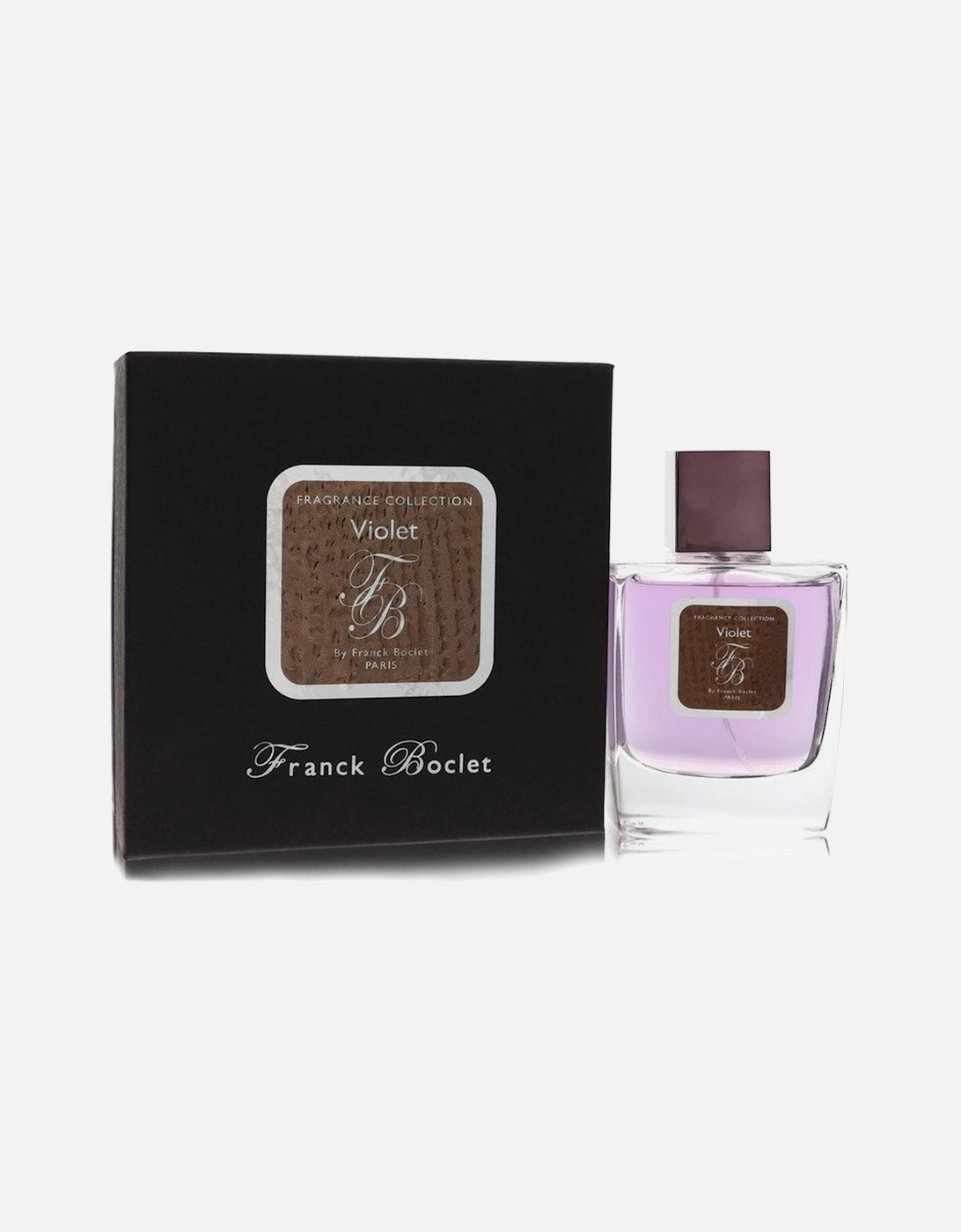 Violet by Eau De Parfum Spray (Unisex) 3.4 oz for Women - Purple, 2 of 1