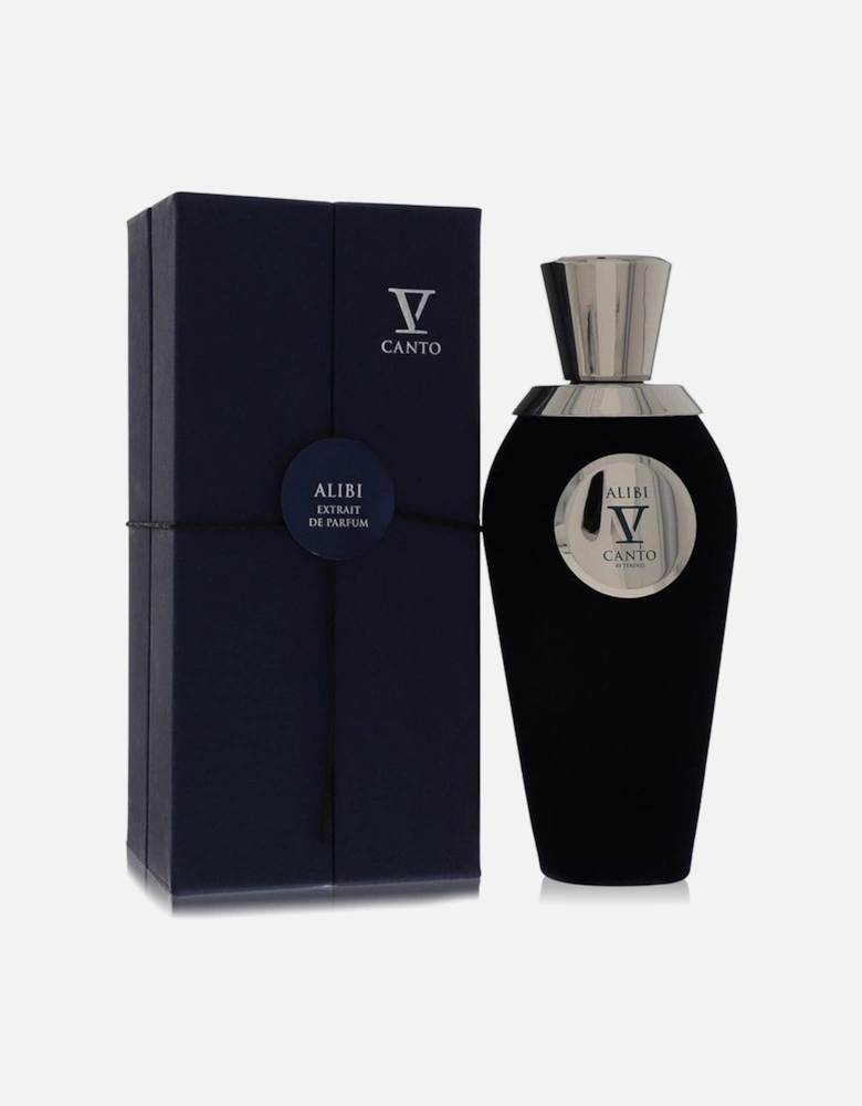 Alibi V by Extrait De Parfum Spray (Unisex) 3.38 oz for Women - Black