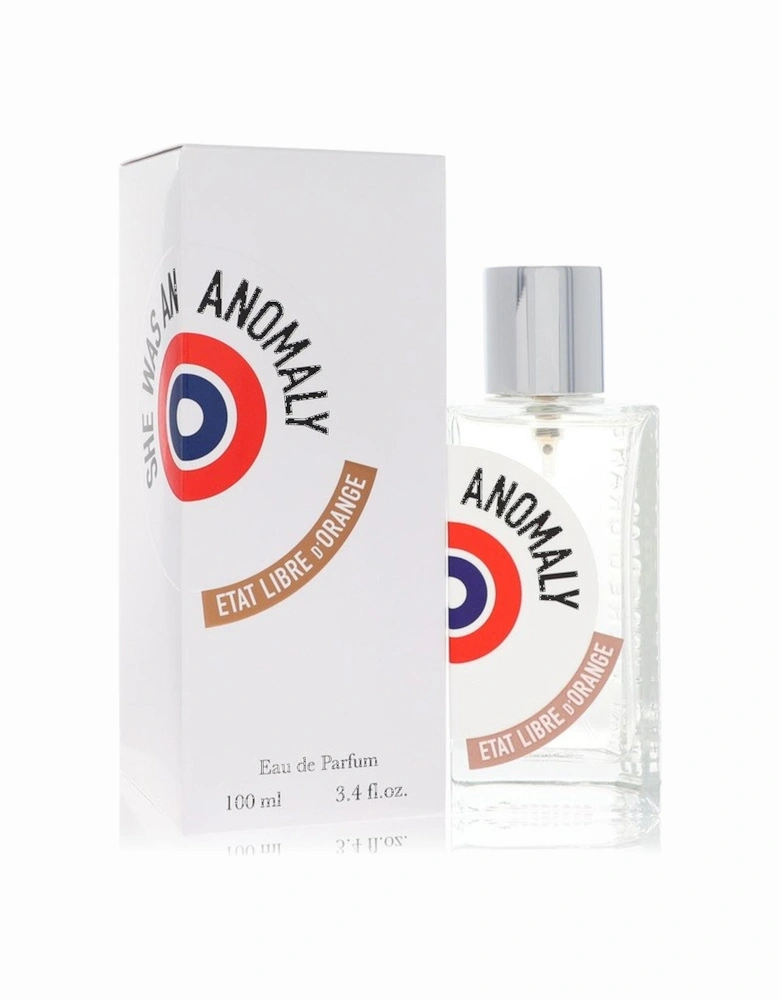 She Was an Anomaly by Eau De Parfum Spray (Unisex) 3.4 oz for Women