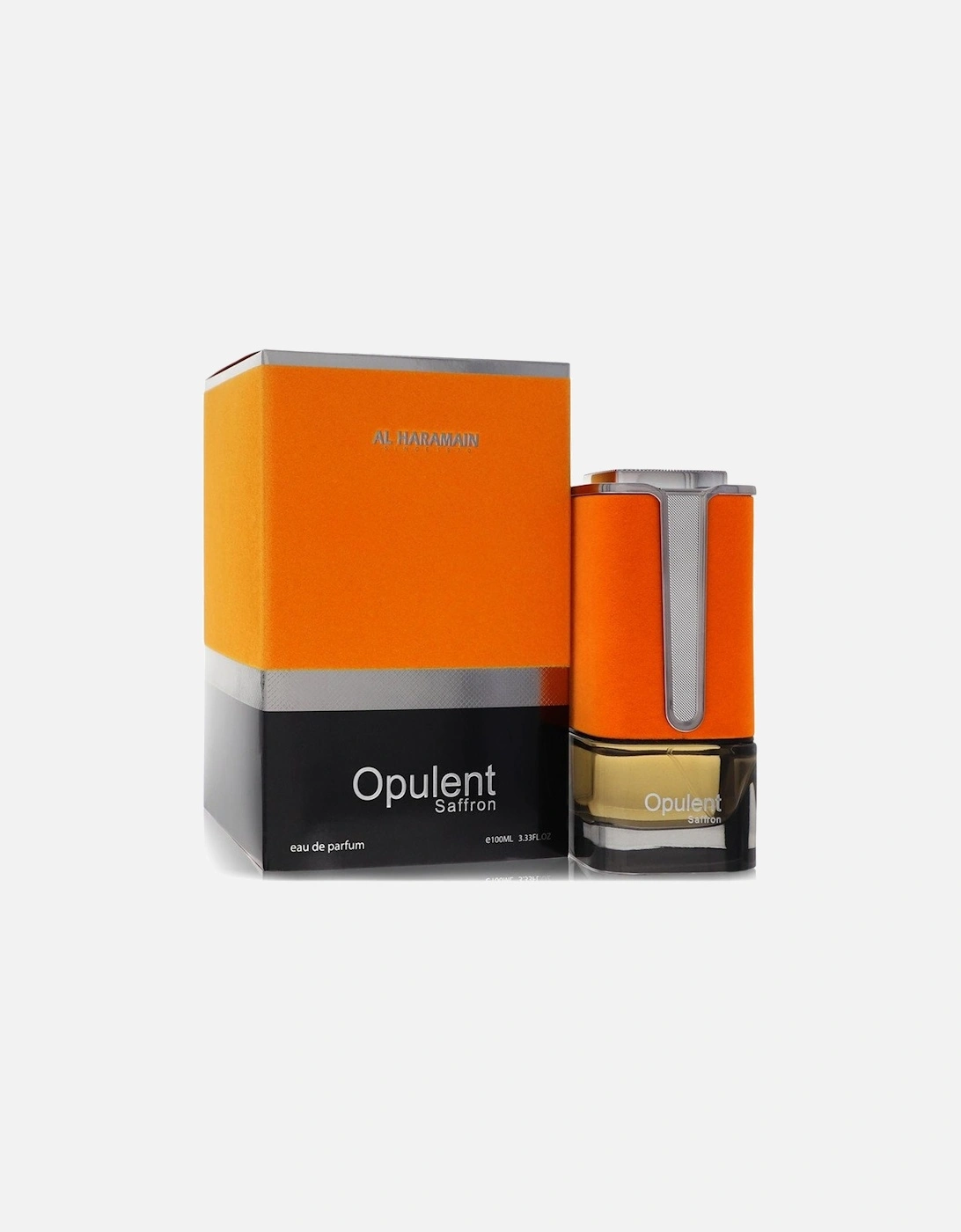 Opulent Saffron by Eau De Parfum Spray (Unisex) 3.3 oz for Men -, 2 of 1