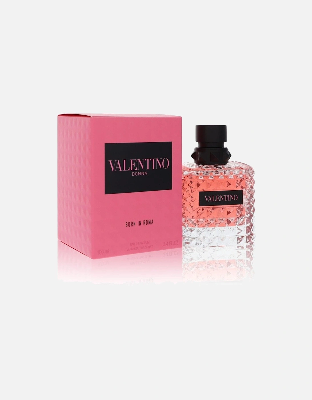 Donna Born in Roma by Eau De Parfum Spray 3.4 oz for Women - Bergamot, 2 of 1