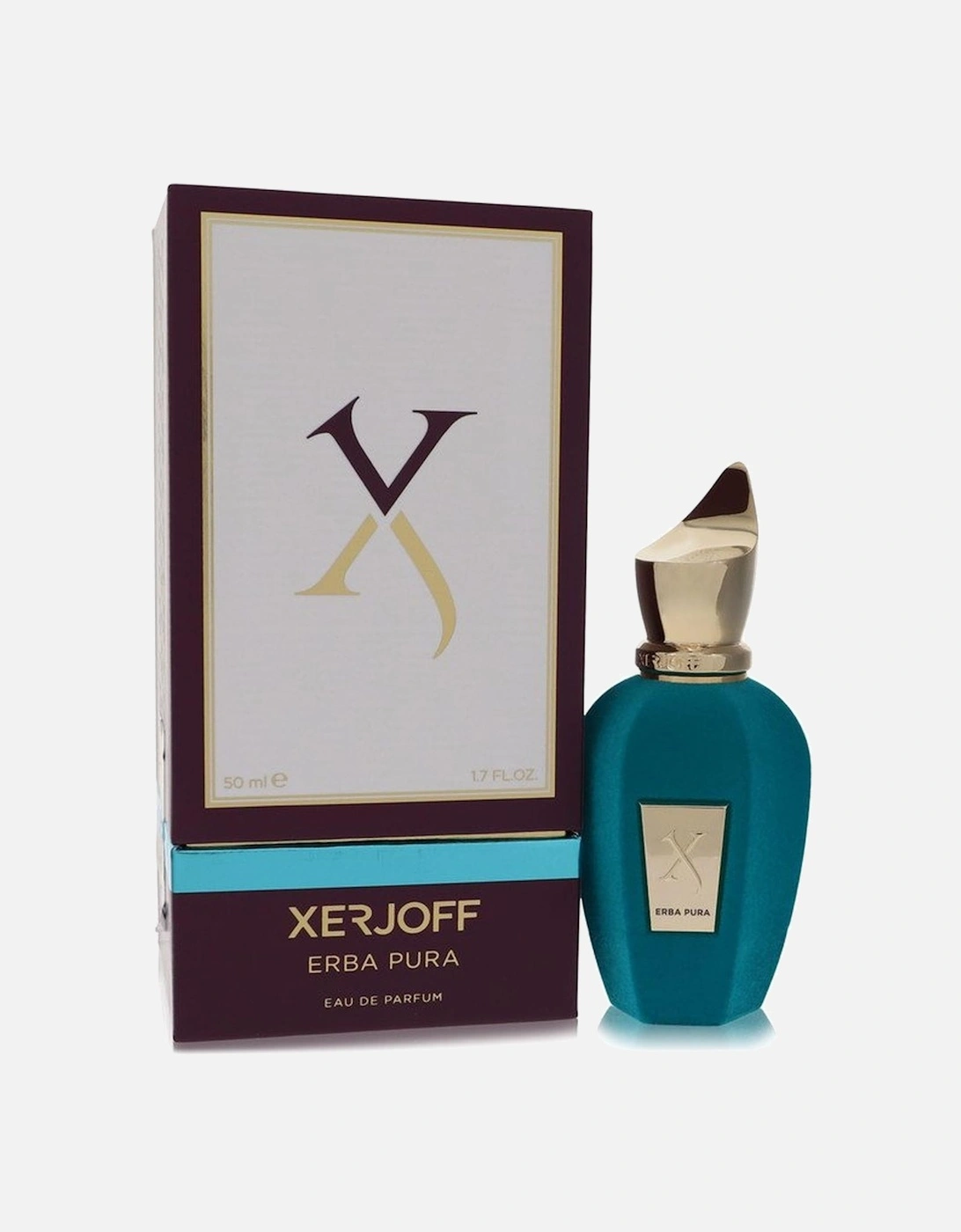 Erba Pura by Eau De Parfum Spray (Unisex) 1.7 oz for Women - Teal, 2 of 1