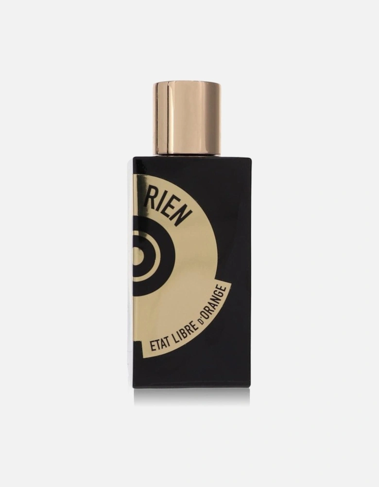 Rien Intense Incense by Eau De Parfum Spray (Unisex unboxed) 3.4 oz