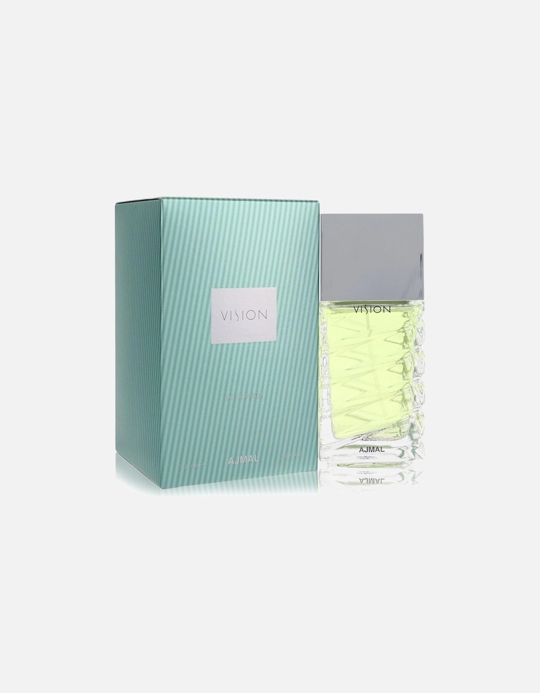 Vision by Eau De Parfum Spray 3.4 oz for Women - Clear, 2 of 1