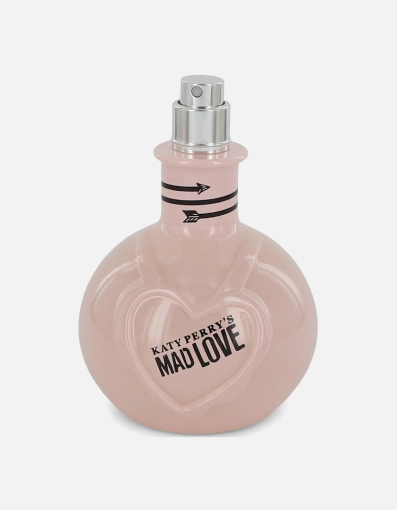 Mad Love by Eau De Parfum Spray (Tester) 3.4 oz for Women - Light