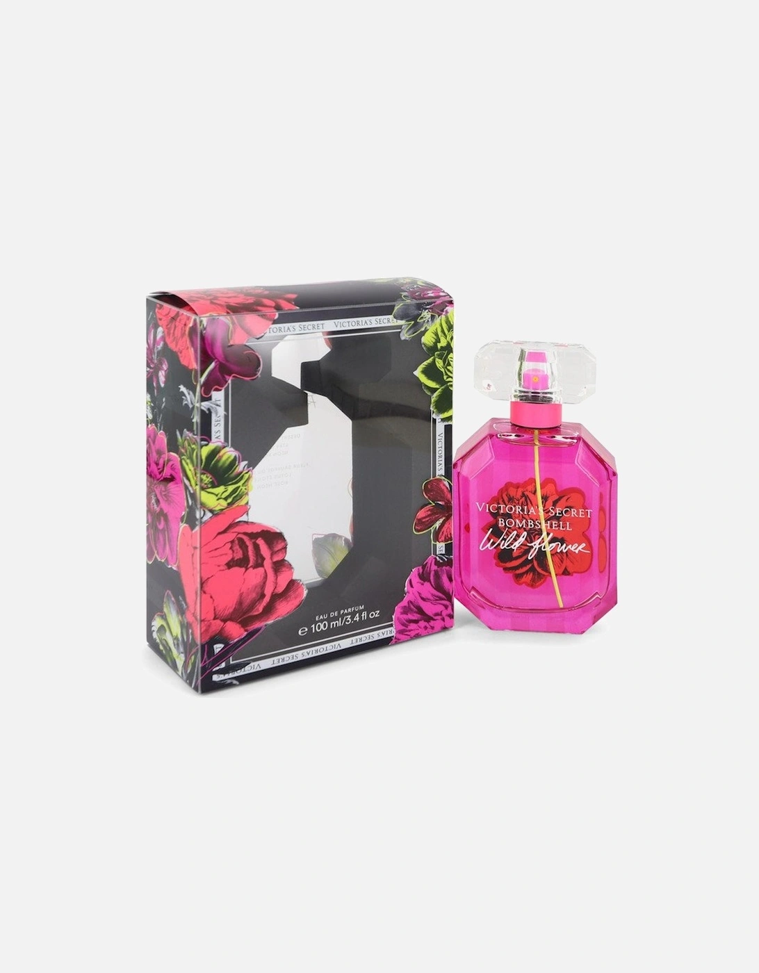 Bombshell Wild Flower by Eau De Parfum Spray 3.4 oz for Women -, 2 of 1