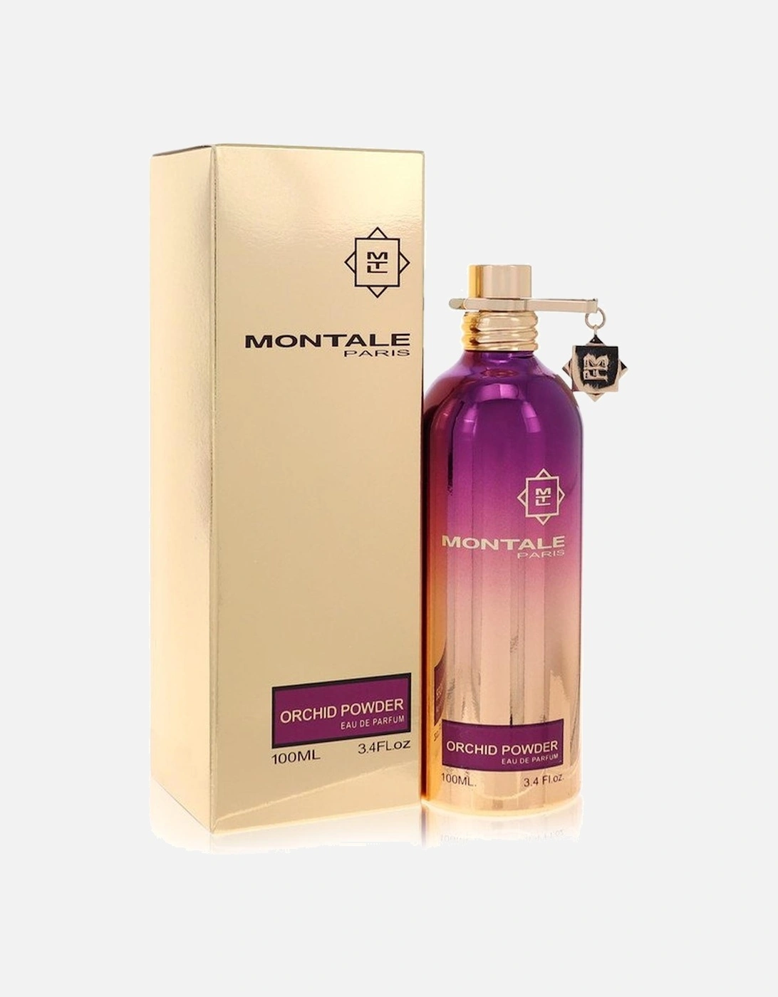 Orchid Powder by Eau De Parfum Spray (Unisex) 3.4 oz for Women -, 2 of 1