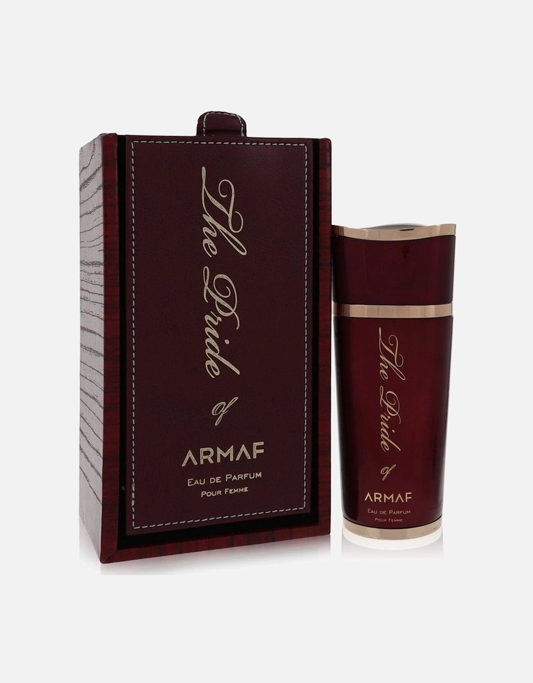 The Pride of by Eau De Parfum Spray 3.4 oz for Women - Floral-Spicy., 2 of 1