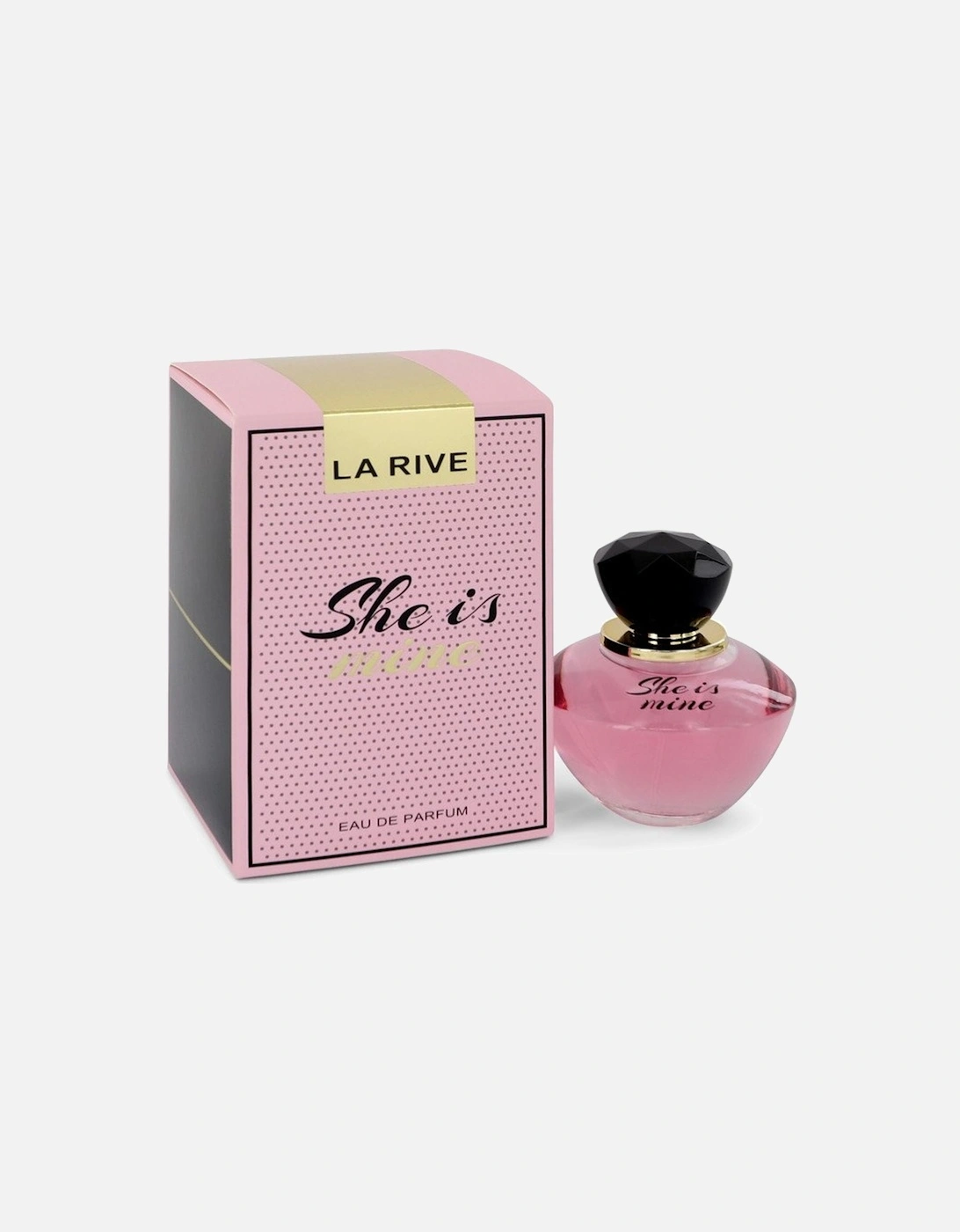 She is Mine by Eau De Parfum Spray 3 oz for Women - Sweet And Fruity., 2 of 1