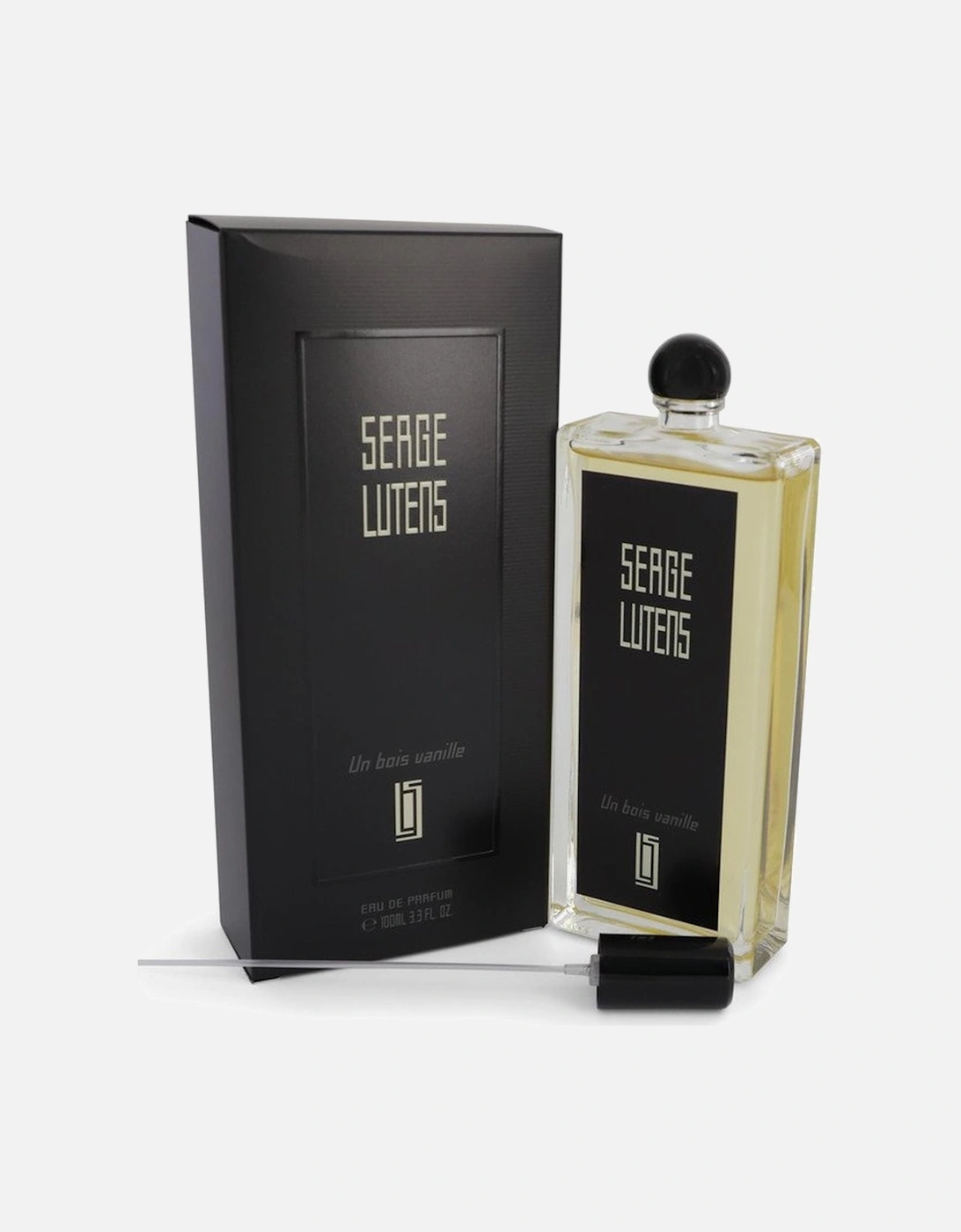 Un Bois Vanille by Eau De Parfum Spray (Unisex) 3.3 oz for Women -, 2 of 1
