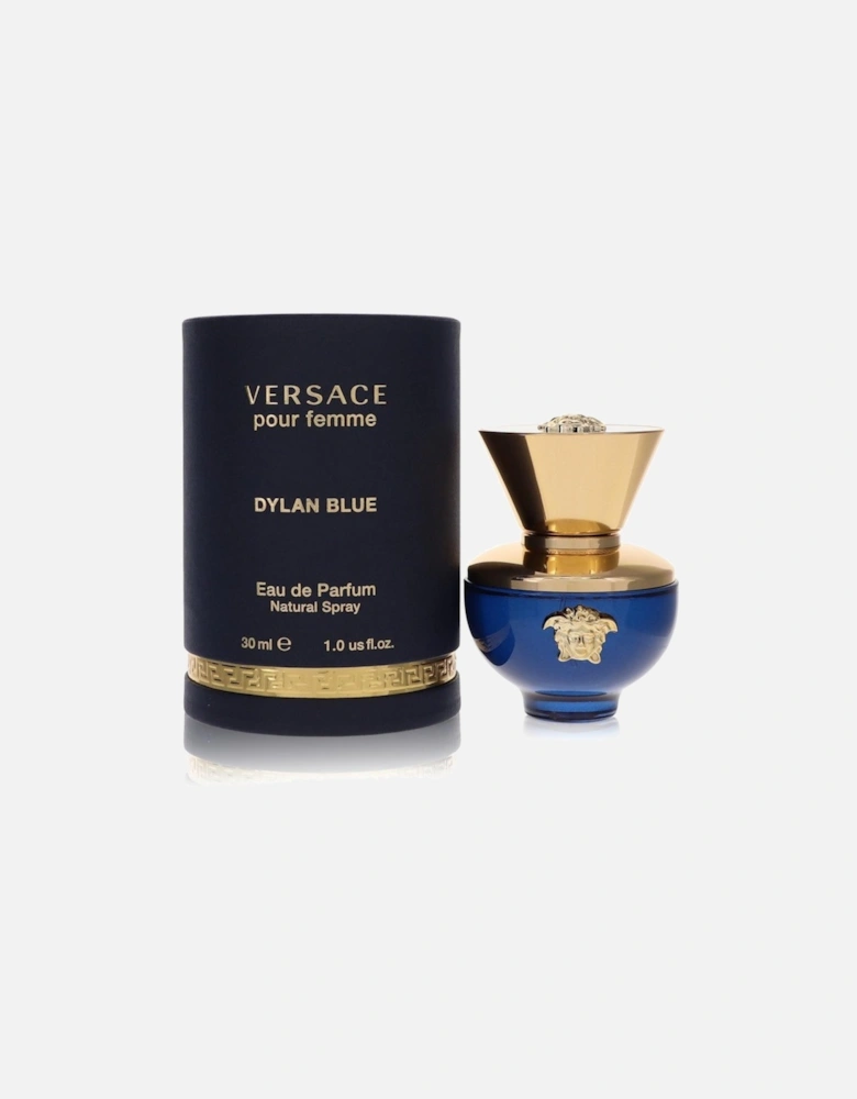 Pour Femme Dylan Blue by Eau De Parfum Spray 1 oz for Women