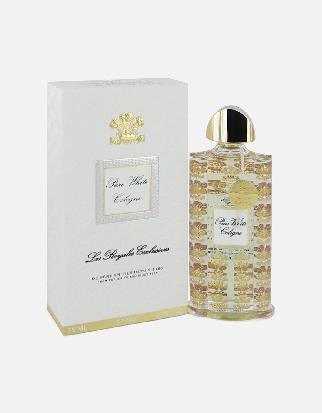 Pure White Cologne by Eau De Parfum Spray 2.5 oz for Women, 2 of 1