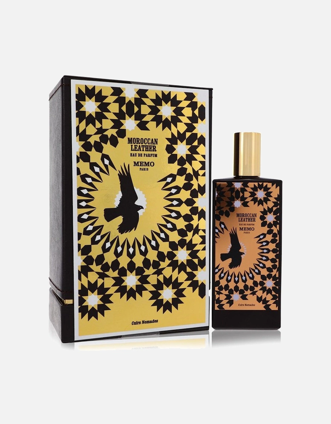 Moroccan Leather by Eau De Parfum Spray 2.5 oz for Women, 2 of 1