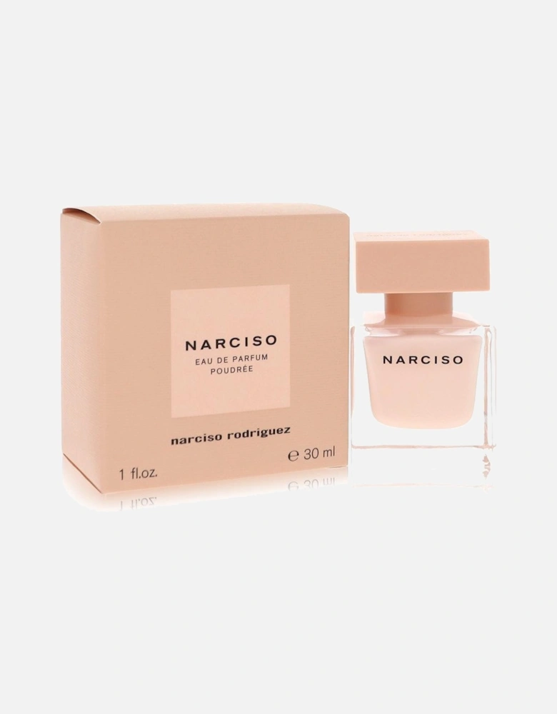 Narciso Poudree by Eau De Parfum Spray 1 oz for Women - Pink