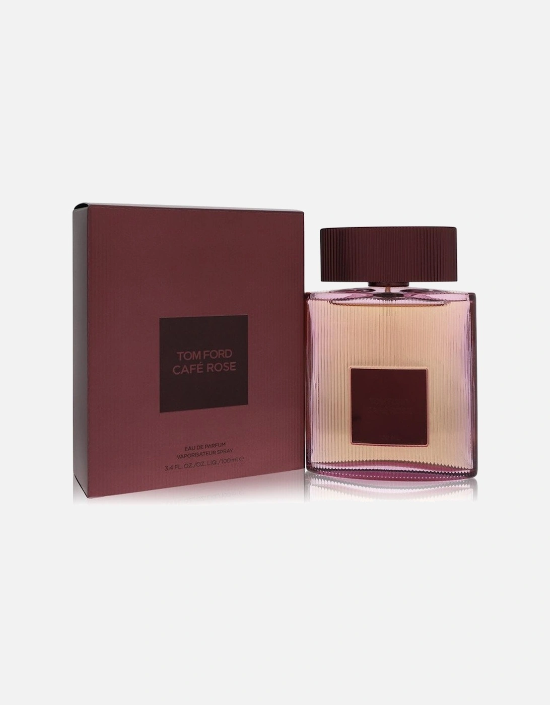 CafA© Rose by Eau De Parfum Spray 3.4 oz for Women - The Color, 2 of 1