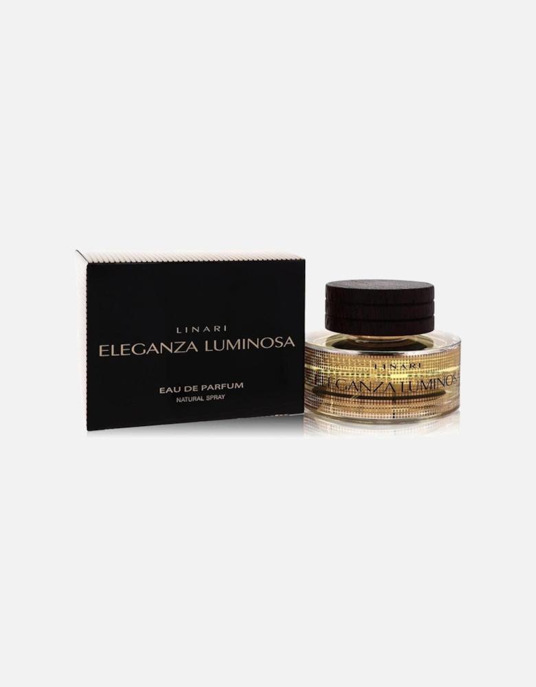 Eleganza Luminosa by Eau De Parfum Spray 3.4 oz for Women - Citrusy