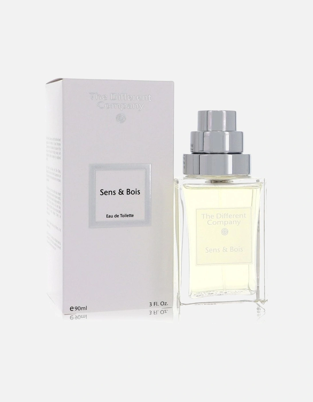 Sens & Bois by Eau De Toilette Spray 3 oz for Women - Warm Beige, 2 of 1