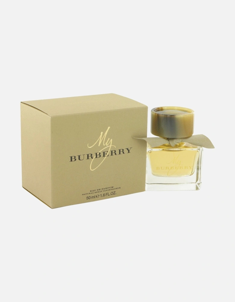 My by Eau De Parfum Spray 1.7 oz for Women - Fresh Floral