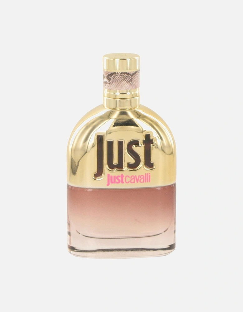 Just Cavalli New by Eau De Toilette Spray (Tester) 2.5 oz for Women -