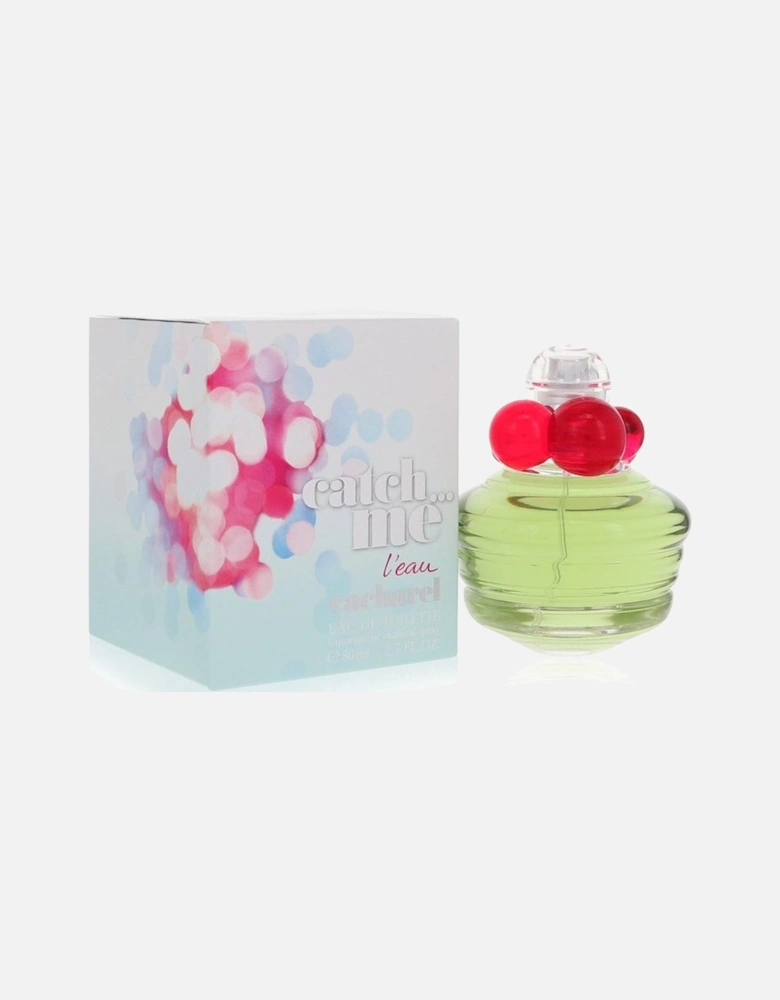 Catch ME L'eau by Eau De Toilette Spray 2.7 oz for Women