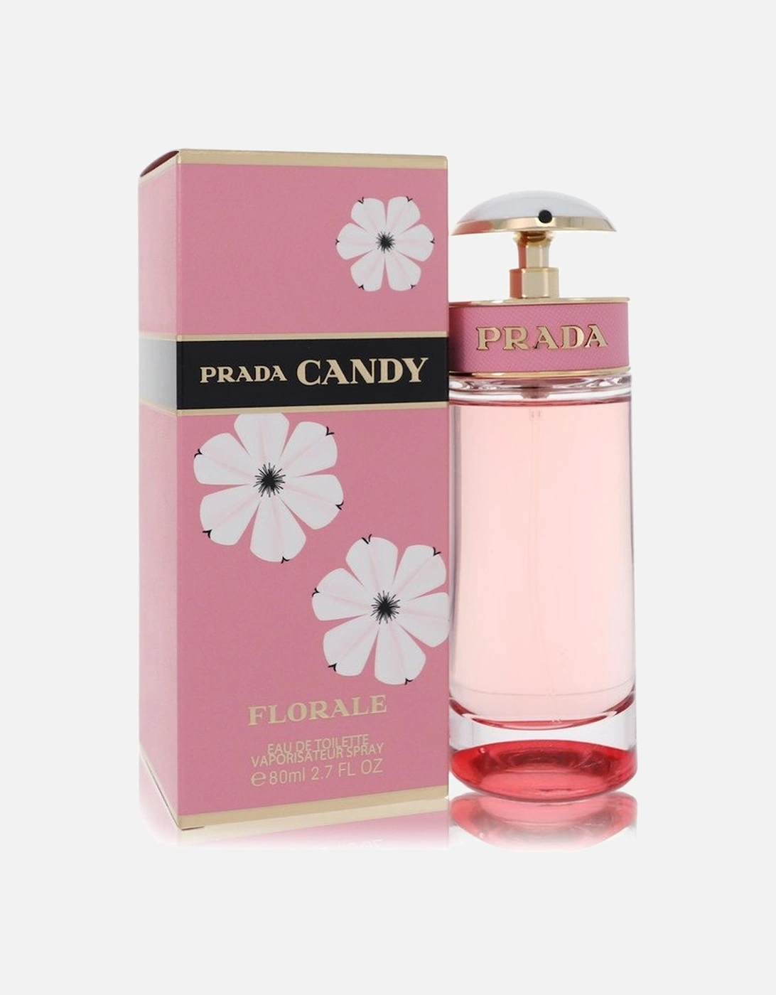 Candy Florale by Eau De Toilette Spray 2.7 oz for Women - Sweet, 2 of 1