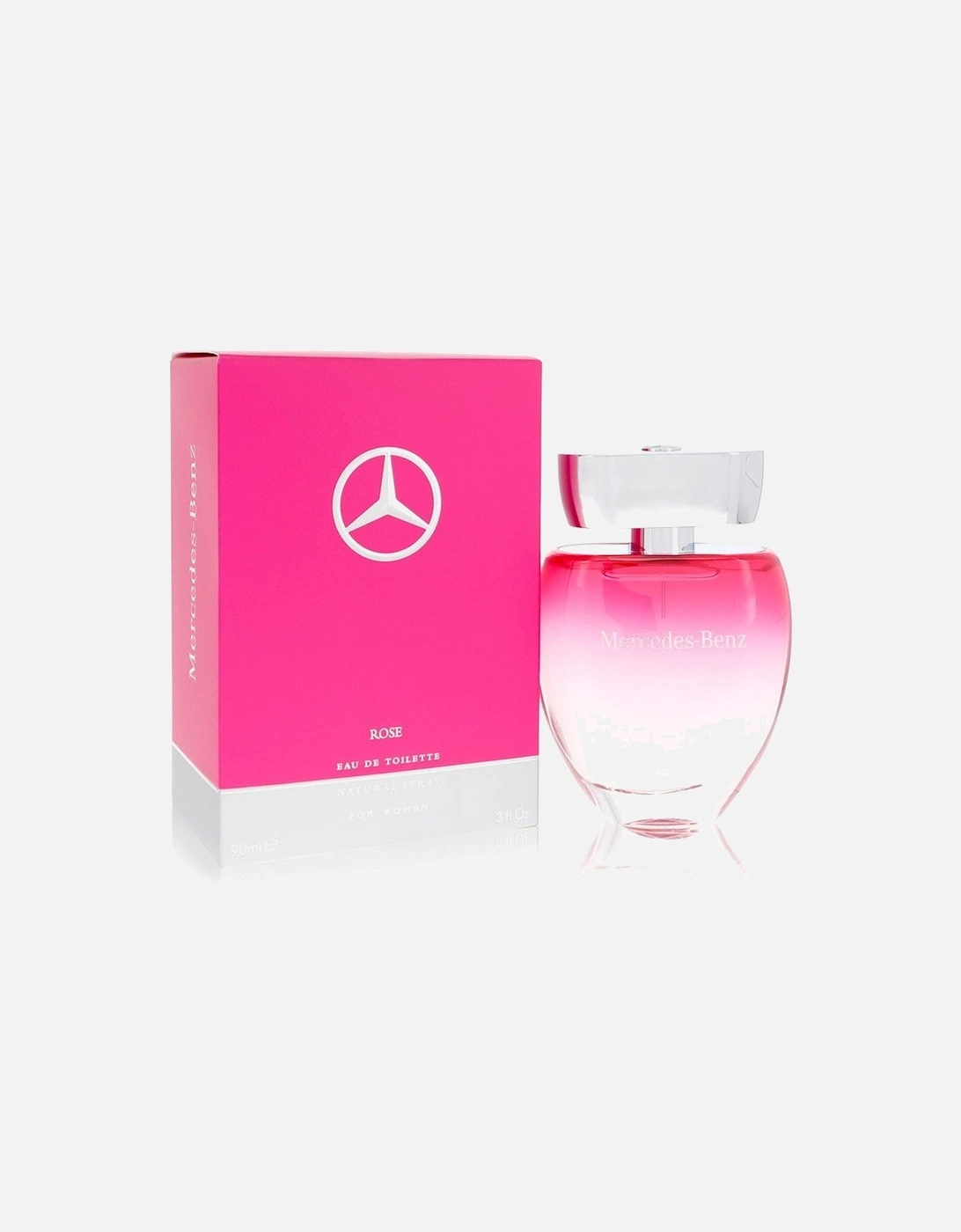Rose by Eau De Toilette Spray 3 oz for Women - Rose., 2 of 1