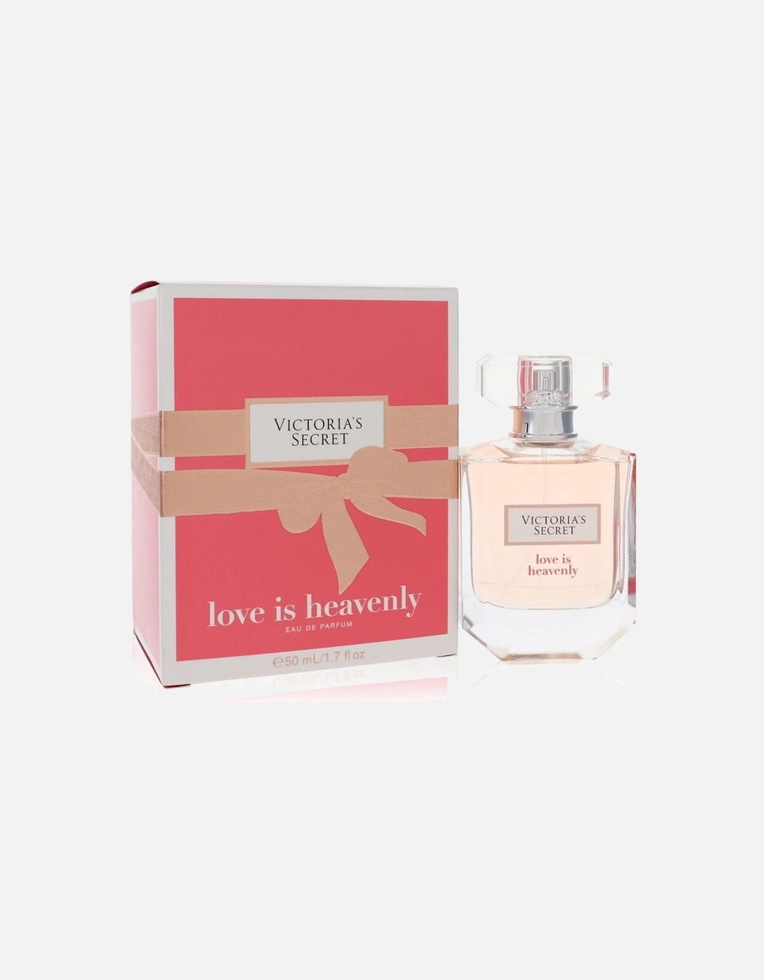 Love Is Heavenly by Eau De Parfum Spray 1.7 oz for Women - Pink, 2 of 1