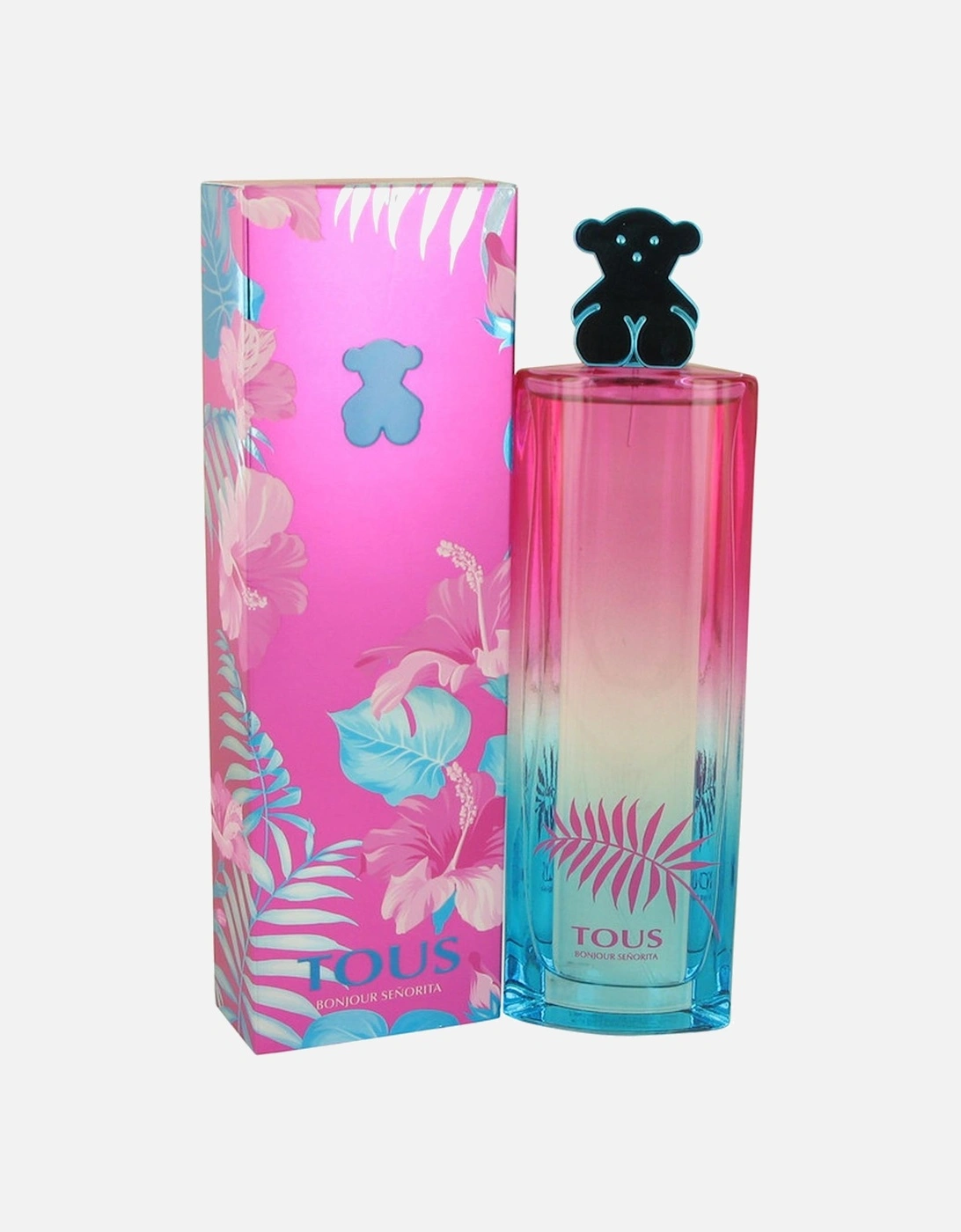 Bonjour Senorita by Eau De Toilette Spray 3 oz for Women - Floral And, 2 of 1