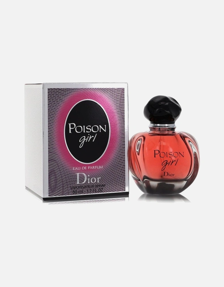 Poison Girl by Eau De Parfum Spray 1.7 oz for Women