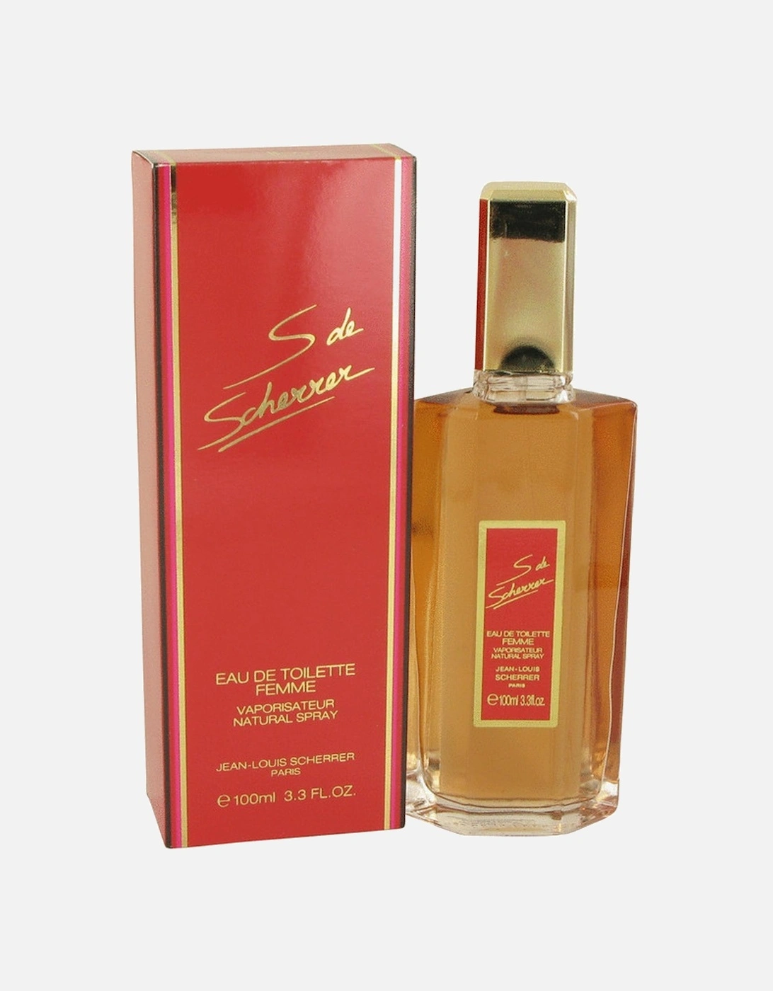 S De Scherrer by Eau De Toilette Spray 3.3 oz for Women - Chypre, 2 of 1