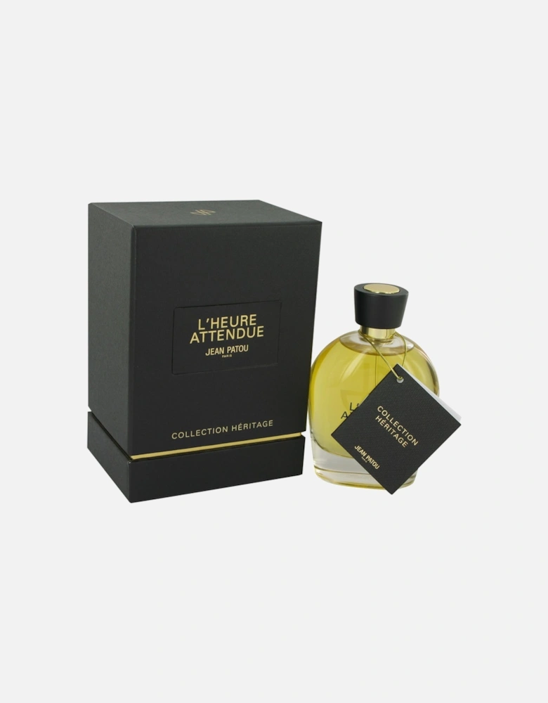 L'Heure Attendue by Eau De Parfum Spray 3.3 oz for Women