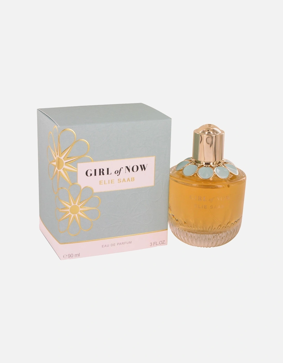 Girl of Now by Eau De Parfum Spray 3 oz for Women - Almond Brown, 2 of 1