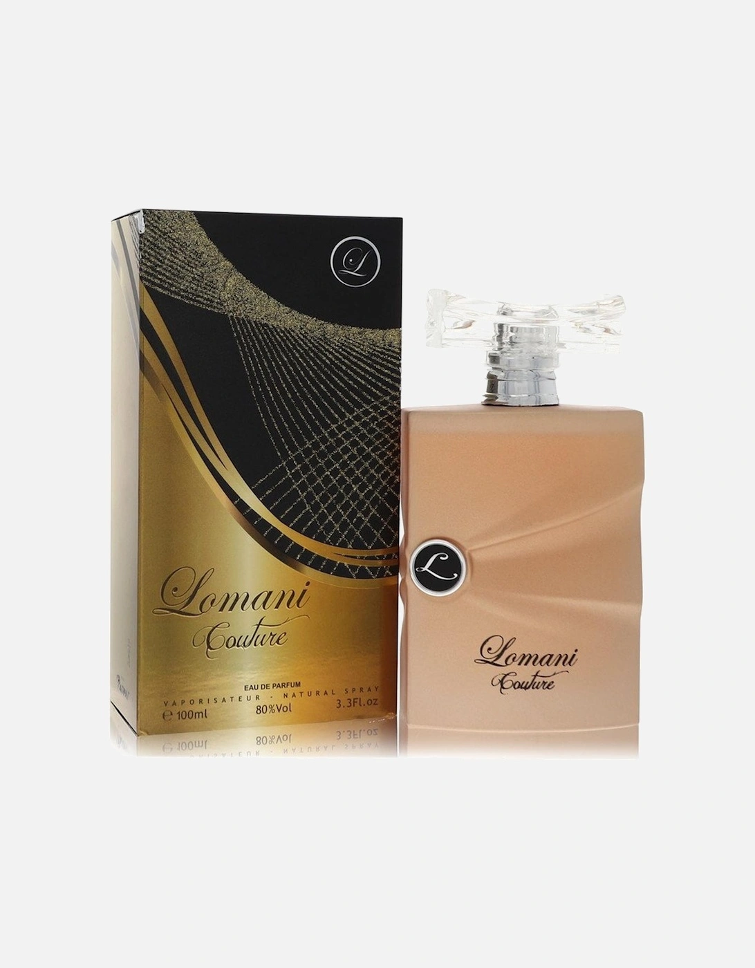 Couture by Eau De Parfum Spray 3.4 oz for Women - Orange-Pink., 2 of 1