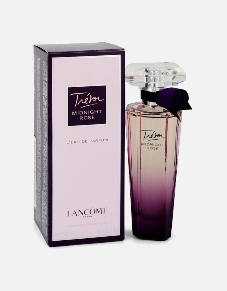 Tresor Midnight Rose by Eau De Parfum Spray 1.7 oz for Women