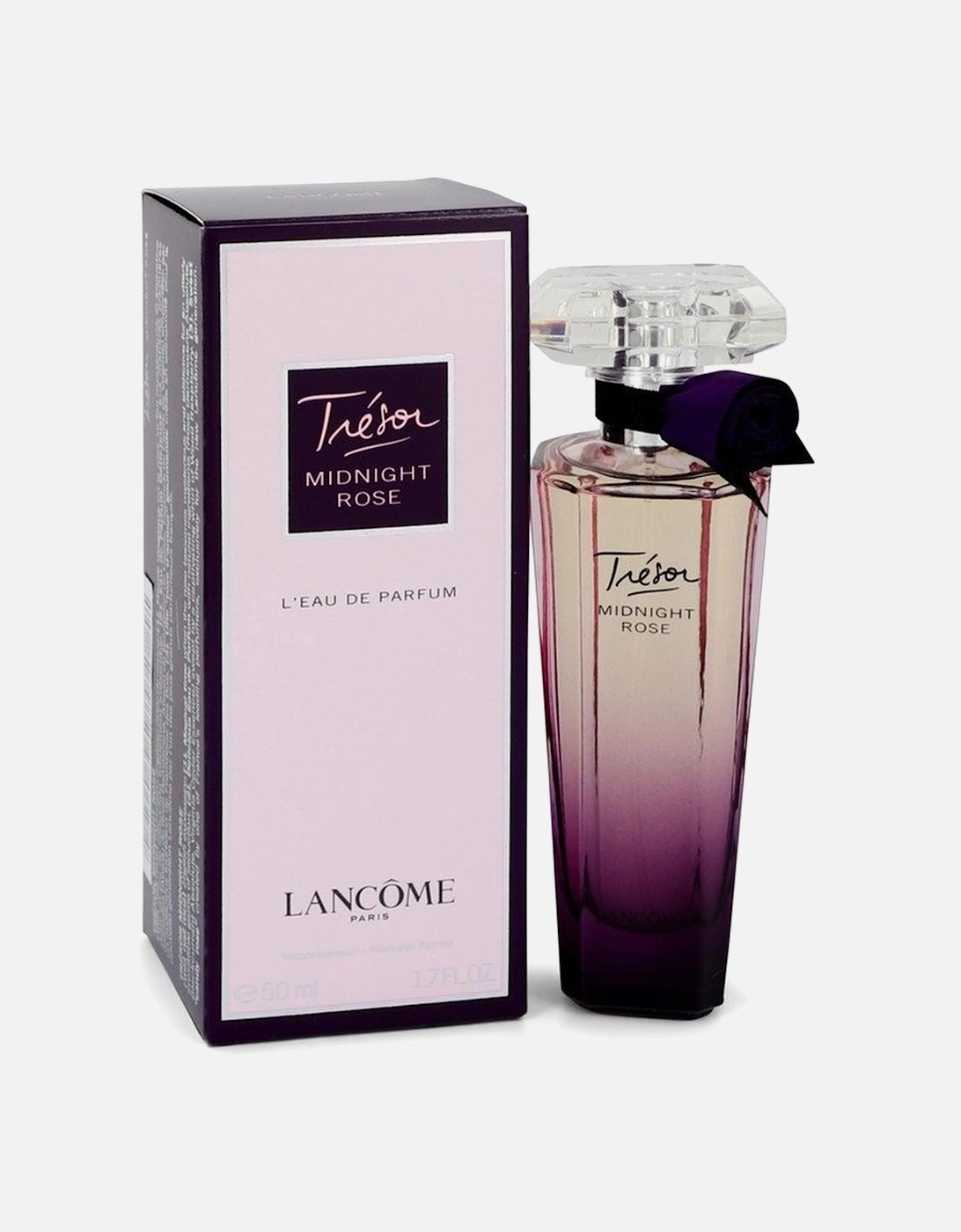Tresor Midnight Rose by Eau De Parfum Spray 1.7 oz for Women, 2 of 1