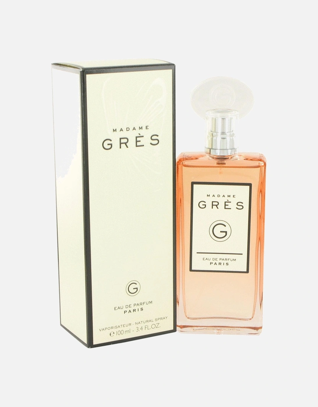 Madame Gres by Eau De Parfum Spray 3.4 oz for Women - Oriental Floral, 2 of 1