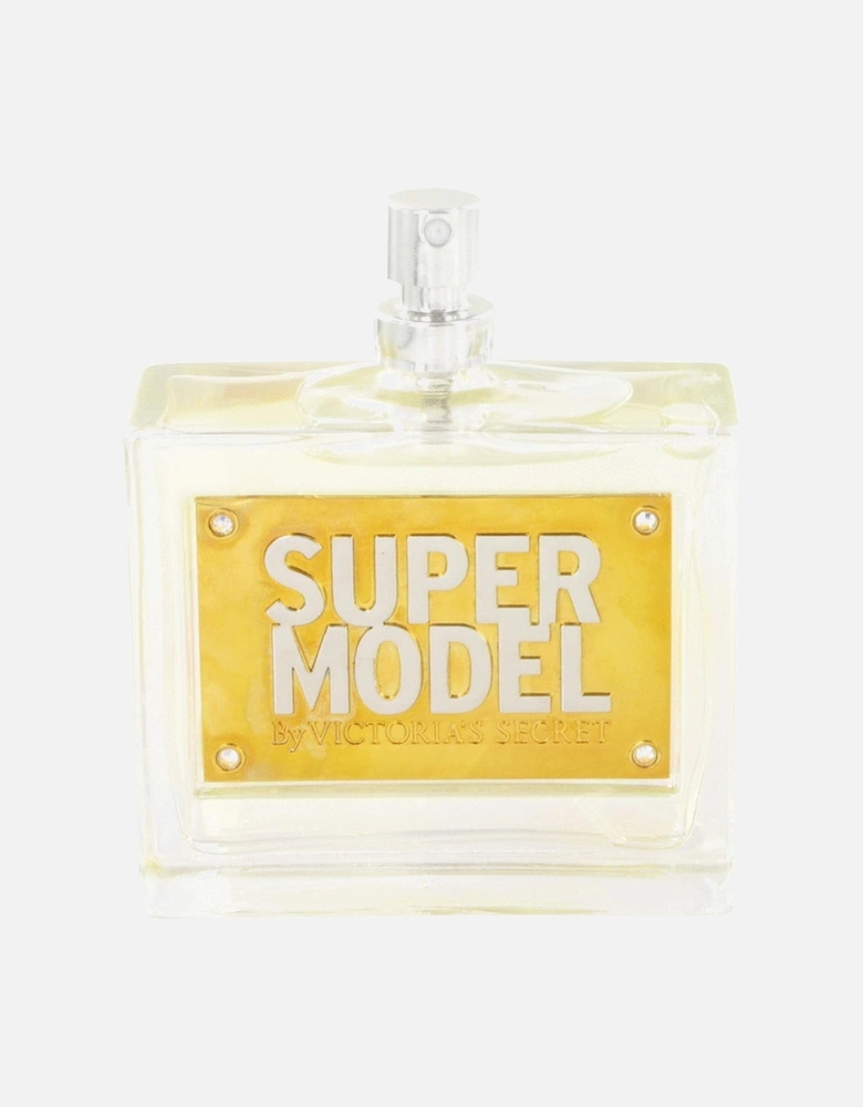 Supermodel by Eau De Parfum Spray (Tester) 2.5 oz for Women - Peach