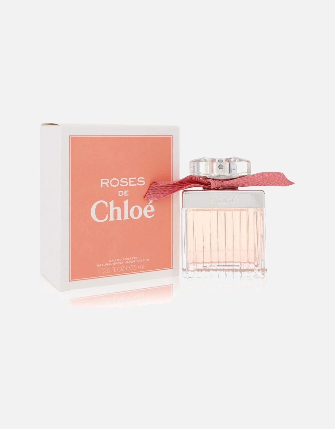 Roses De by Eau De Toilette Spray 2.5 oz for Women - Floral And Musky., 2 of 1