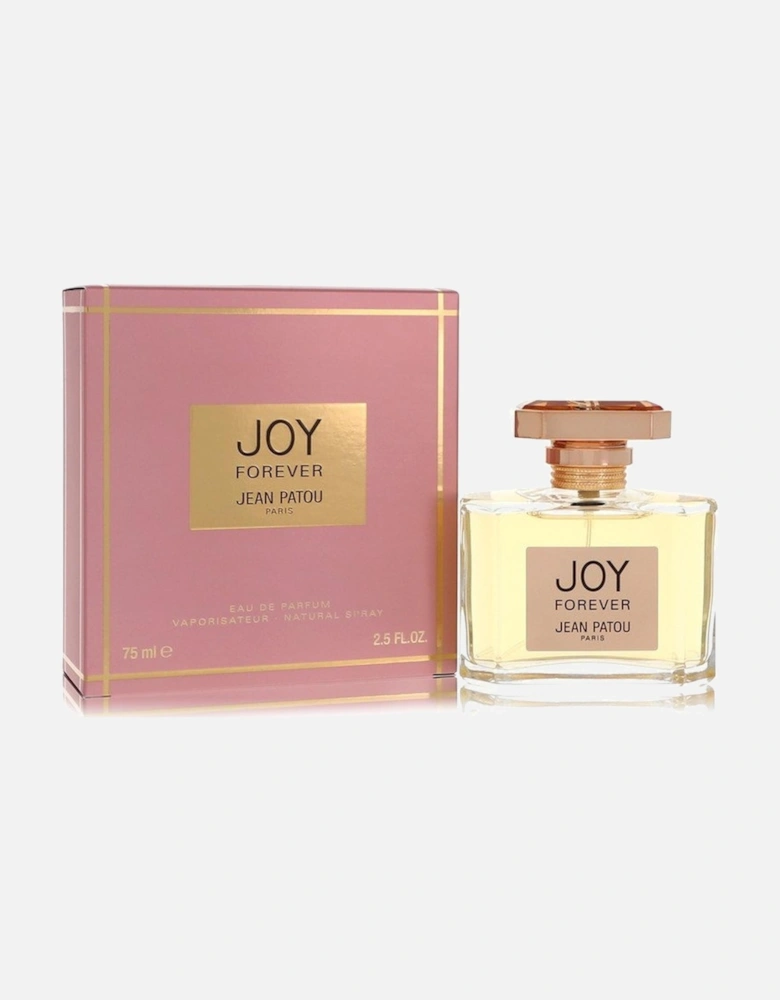 Joy Forever by Eau De Parfum Spray 2.5 oz for Women - Oriental Floral