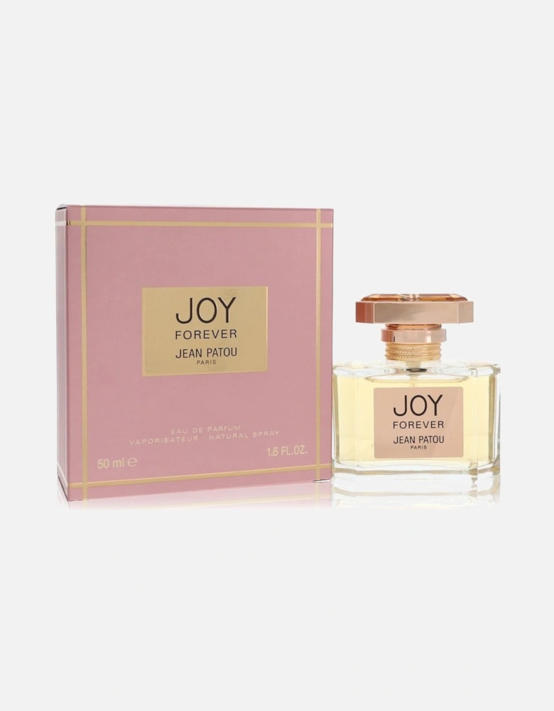 Joy Forever by Eau De Parfum Spray 1.6 oz for Women - Soft Floral