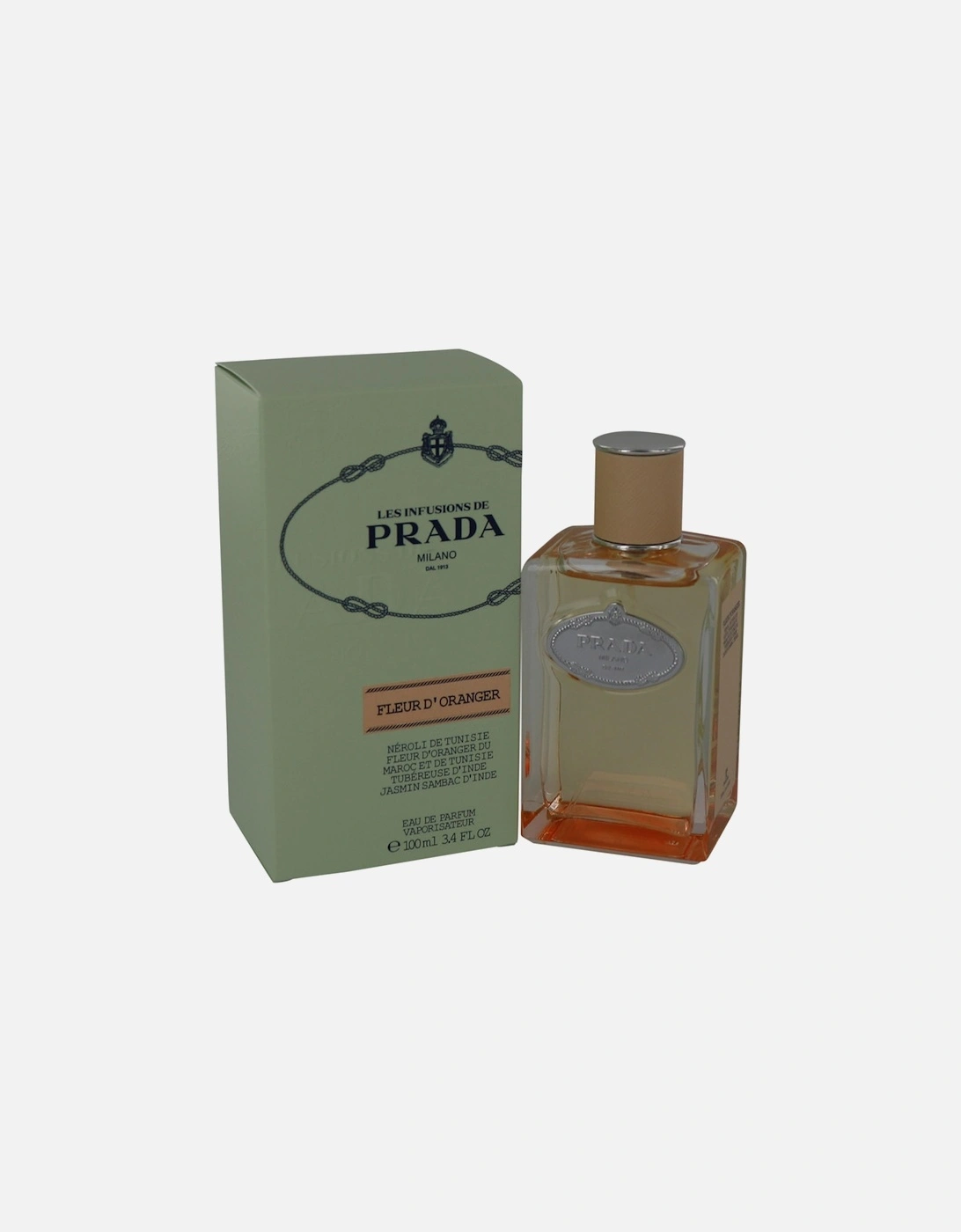 Infusion De Fleur D'oranger by Eau De Parfum Spray 3.4 oz for Women -, 2 of 1